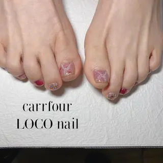 ネイル 中村 麻衣のネイルデザイン