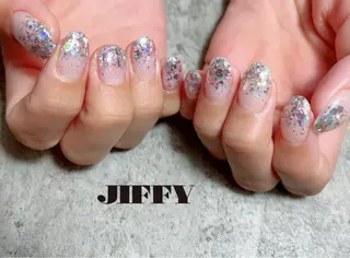 ネイル JIFFY nailstudioのネイルデザイン