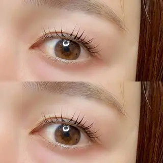 マツエク・マツパ ROSANNA 🤍河野のマツエク・マツパデザイン