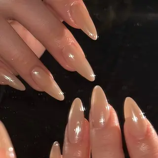 ネイル tener Luna🧚のネイルデザイン