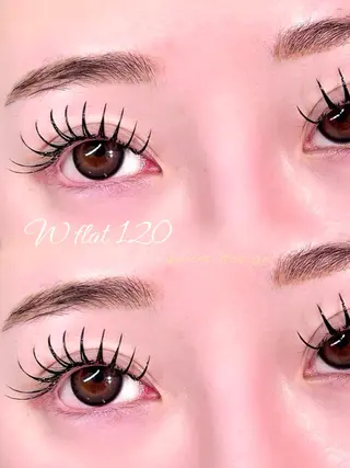 マツエク・マツパ 🪄fein. ∥ mayu🦢のマツエク・マツパデザイン