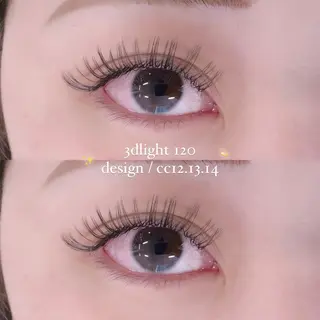 マツエク・マツパ Shucre名駅🤍 AYUのマツエク・マツパデザイン