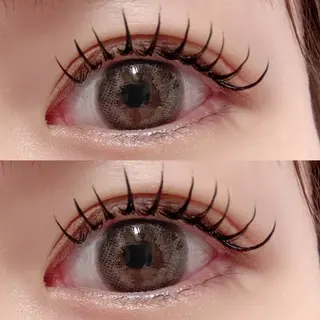 マツエク・マツパ パリジェンヌ/マツパ /マツエク/misaのマツエク・マツパデザイン