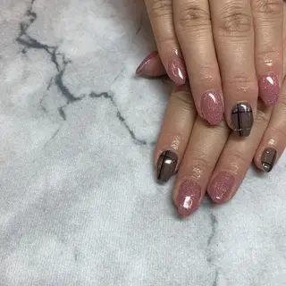 ネイル 🎀ネイルサロン RIRI🎀のネイルデザイン