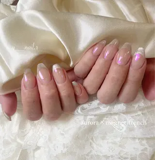 ネイル Nailist Risaのネイルデザイン