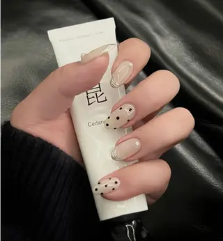 ネイル Sachi Nail上野のネイルデザイン
