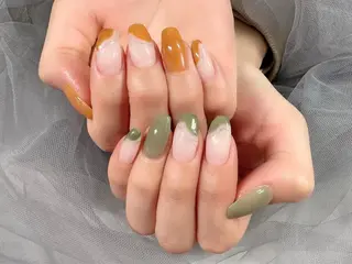 ネイル Nail Salon KURELLYのネイルデザイン