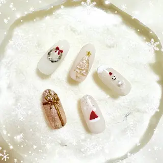 ネイル flan ゆいのネイルデザイン