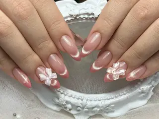 ネイル JUJU ネイルサロンのネイルデザイン