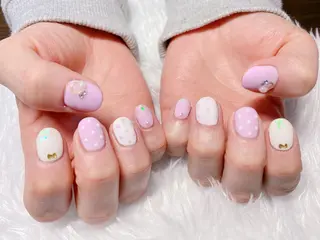 ネイル ネイル･脱毛サロン HARRYSのエステ・リラクイメージ