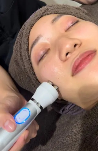 エステサロン JURISのエステ・リラクイメージ