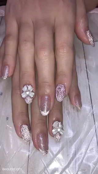 ネイル ✨アン ミユ✨のネイルデザイン