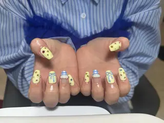 ネイル さとう のぞみのネイルデザイン