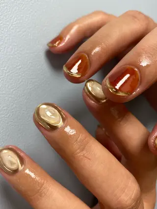 ネイル BNT nailsのネイルデザイン