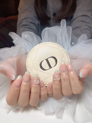 ネイル SALON DOUDOUのネイルデザイン