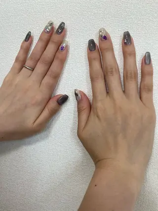 キッズ ネイル 自宅サロン FeelFreeのマツエク・マツパデザイン