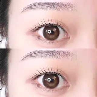 マツエク・マツパ M.Kayama 【2/1〜産休】のマツエク・マツパデザイン