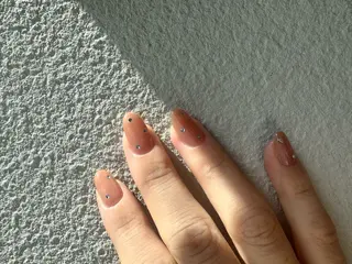 ネイル シーナリー（SCENERY NAIL）所属・下北沢ネイリスト RIKAのネイルデザイン