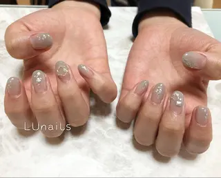 ネイル LUnails MAHOのネイルデザイン