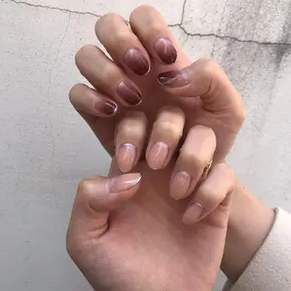 ネイル 内田 光のネイルデザイン