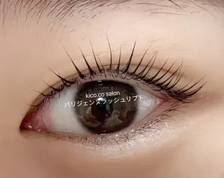 マツエク・マツパ kico.co salonのマツエク・マツパデザイン