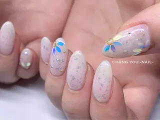 ネイル Maison noyerのネイルデザイン