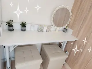 マツエク・マツパ 高田 玲奈のマツエク・マツパデザイン