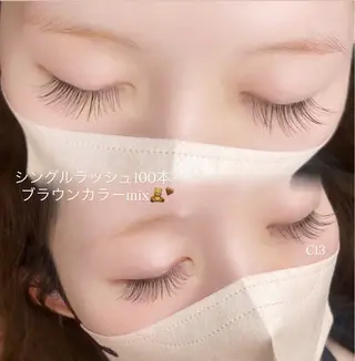 マツエク・マツパ REGINA ネイル/まつげ/眉のマツエク・マツパデザイン
