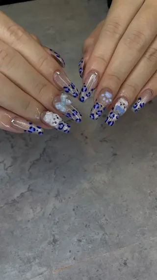 ネイル my&_ maimiのネイルデザイン
