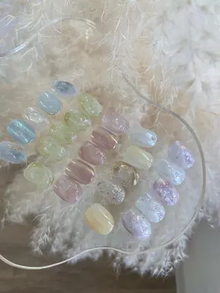 ネイル nuás* ニュアーズのネイルデザイン