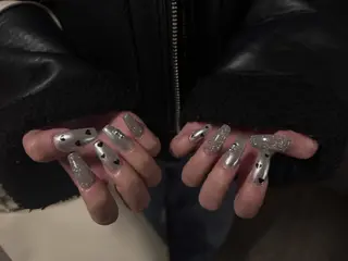 ネイル 武智日々花 【パラジェル取扱店】のネイルデザイン