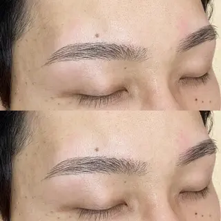 アイブロウ 所沢メンズ専門 アイブロウサロンの眉毛・アイブロウイメージ