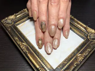 ネイル Nail salon Caco.のネイルデザイン