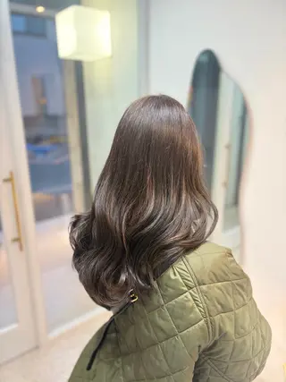 ロング カラー Zina北千住／ はるか🍄のヘアスタイル