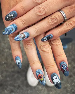 ネイル クッキー ネイルズのネイルデザイン