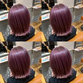 ショート ✨縮毛矯正✖︎顔周り レイヤー✨ナカムラのヘアスタイル