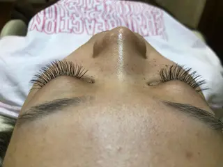 マツエク・マツパ freestyle 2nd　KOTONEのマツエク・マツパデザイン