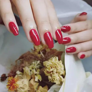 ネイル 森 ネイルサロンのネイルデザイン