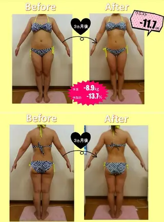 プライベートサロン Rilasisのエステ・リラクイメージ