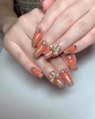 ネイル エンジェル ヒーリング 矢場町店のネイルデザイン