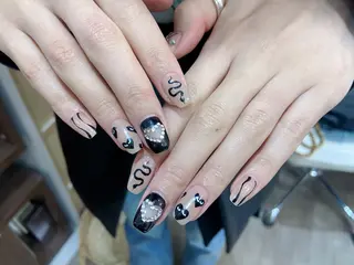 ネイル Umi nail& eyelashのネイルデザイン