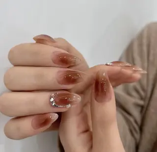 ネイル Queens みなみのネイルデザイン