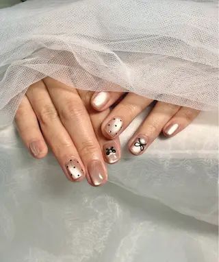 ネイル nail Latteのネイルデザイン
