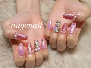 ネイル オーナーネイリスト MAKIのネイルデザイン