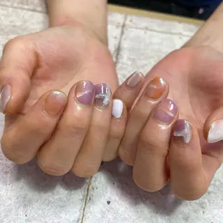 ネイル 北名古屋♡ ayanaのネイルデザイン