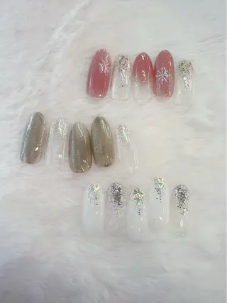 ネイル Nailsalon Mimiy..♡のネイルデザイン