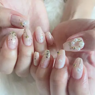 ネイル STELLA 大西南帆のマツエク・マツパデザイン