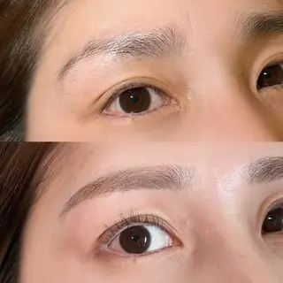 アイブロウ &# eyelash Sanaの眉毛・アイブロウイメージ
