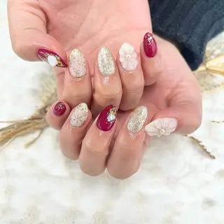 ネイル Basic町田本店 Suzunaのネイルデザイン