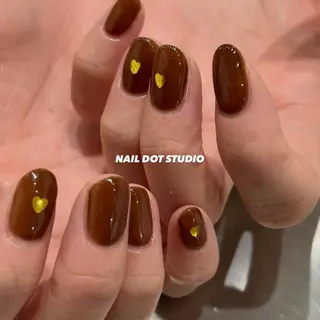 ネイル NAIL DOT STUDIO　aiのネイルデザイン